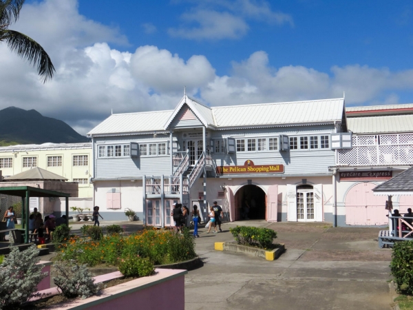 Zdjęcie z Saint Kitts i Nevis - SAINT KITTS
