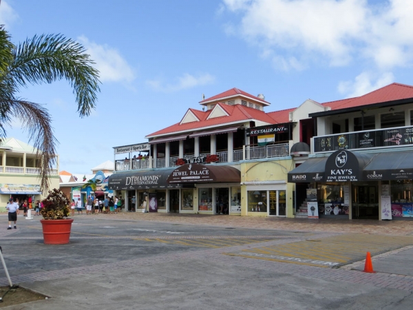 Zdjęcie z Saint Kitts i Nevis - SAINT KITTS