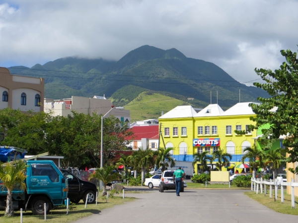 Zdjęcie z Saint Kitts i Nevis - SAINT KITTS