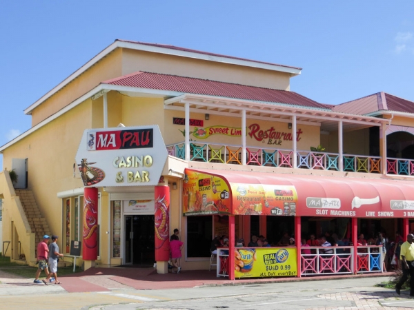 Zdjęcie z Saint Kitts i Nevis - SAINT KITTS