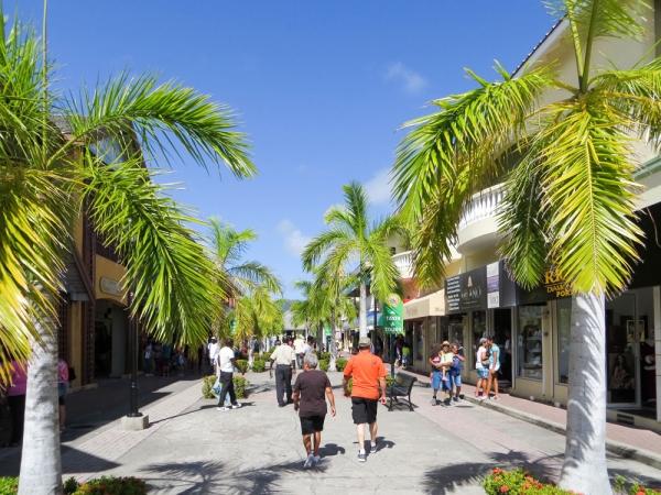Zdjęcie z Saint Kitts i Nevis - SAINT KITTS