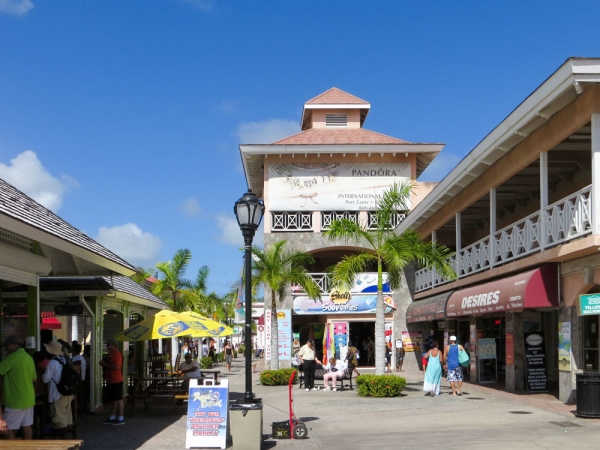 Zdjęcie z Saint Kitts i Nevis - SAINT KITTS