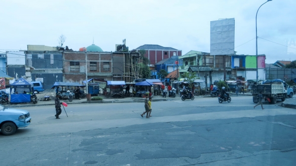 Zdjęcie z Indonezji - DZAKARTA