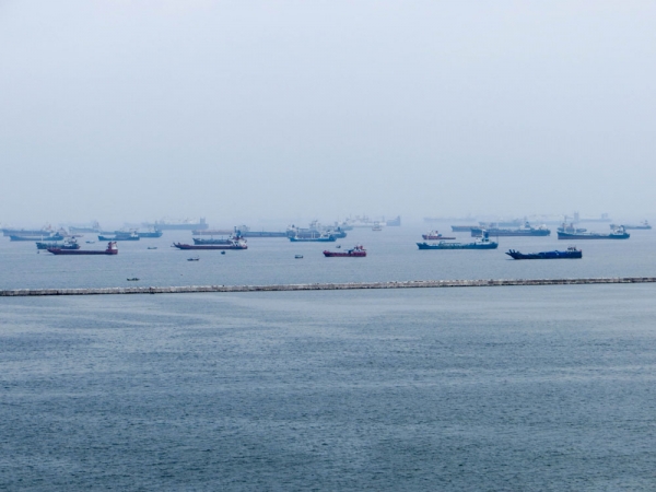 Zdjęcie z Indonezji - DZAKARTA