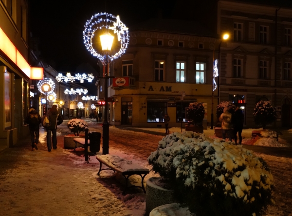 Zdjęcie z Polski - Bielsko-Biała