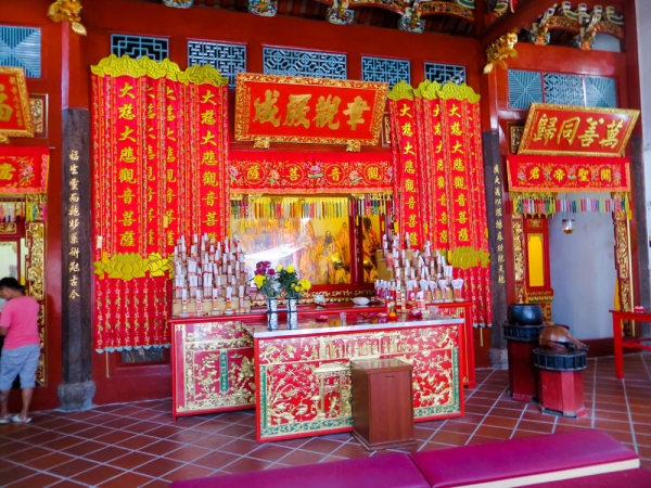 Zdjęcie z Malezji - PENANG