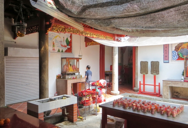 Zdjęcie z Malezji - PENANG