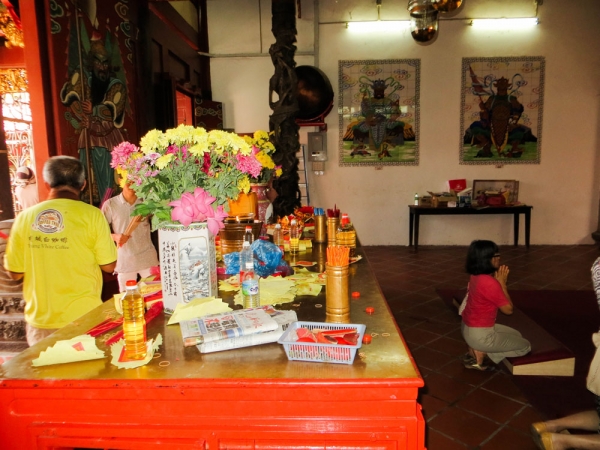 Zdjęcie z Malezji - PENANG
