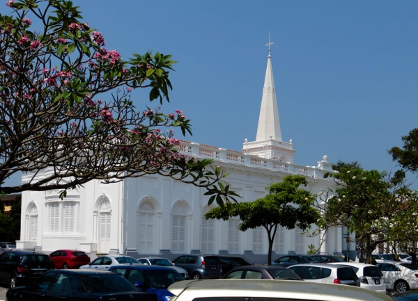 Zdjęcie z Malezji - PENANG