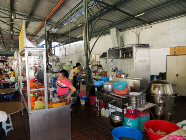 Zdjęcie z Malezji - PENANG