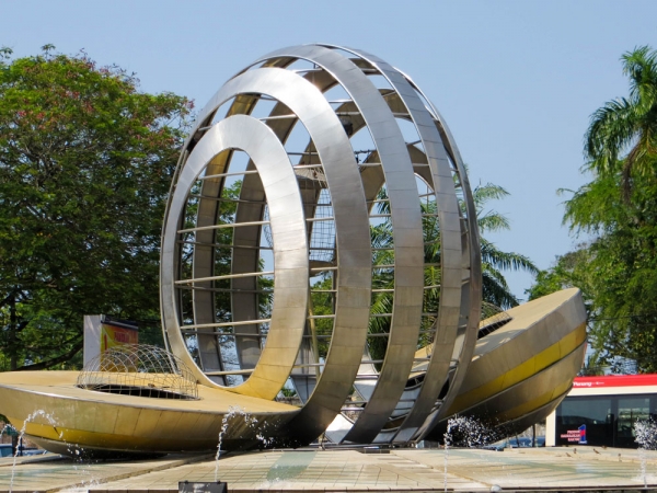 Zdjęcie z Malezji - PENANG