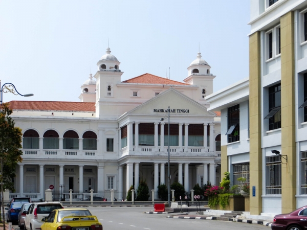 Zdjęcie z Malezji - PENANG