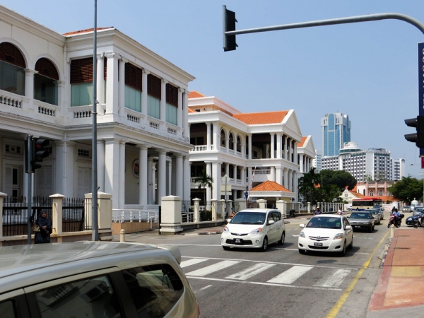 Zdjęcie z Malezji - PENANG