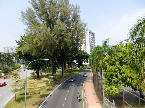 Zdjęcie z Malezji - PENANG
