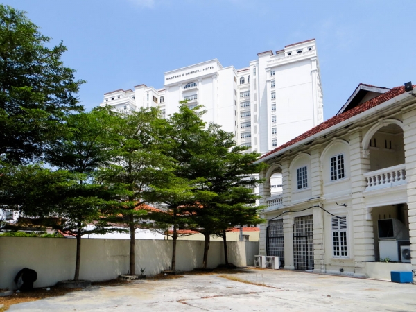 Zdjęcie z Malezji - PENANG
