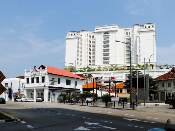 Zdjęcie z Malezji - PENANG