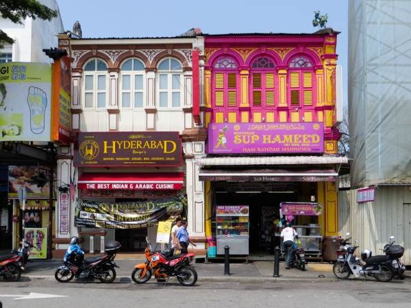 Zdjęcie z Malezji - PENANG