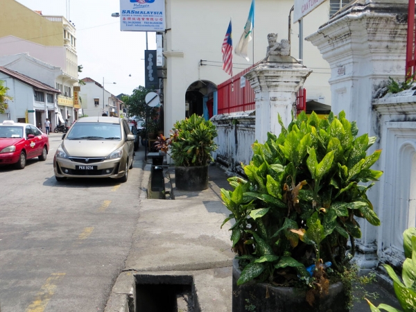 Zdjęcie z Malezji - PENANG