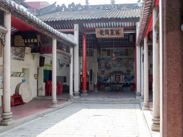 Zdjęcie z Malezji - PENANG