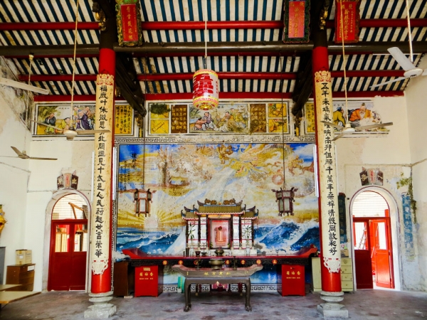 Zdjęcie z Malezji - PENANG