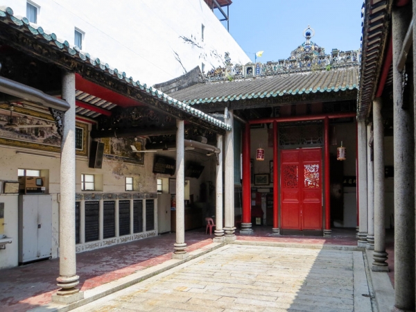 Zdjęcie z Malezji - PENANG