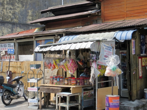 Zdjęcie z Malezji - PENANG