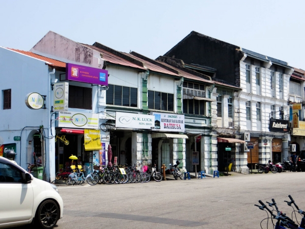 Zdjęcie z Malezji - PENANG
