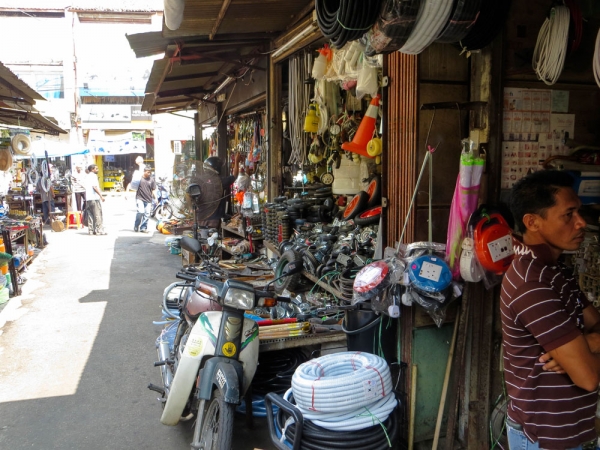 Zdjęcie z Malezji - PENANG