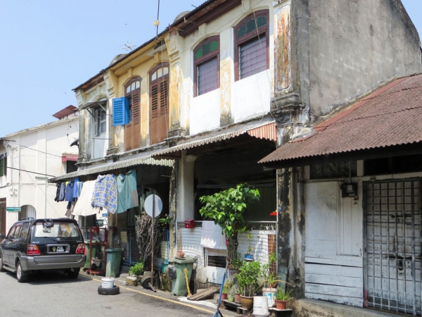 Zdjęcie z Malezji - PENANG
