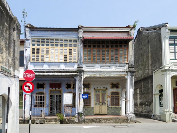 Zdjęcie z Malezji - PENANG