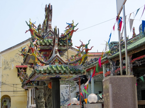 Zdjęcie z Malezji - PENANG