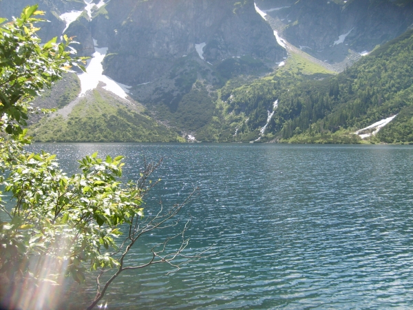 Zdjęcie z Polski - Morskie Oko