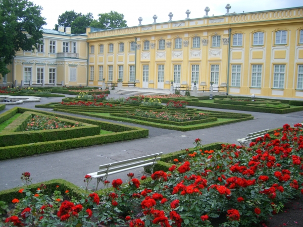 Zdjęcie z Polski - Wilanów