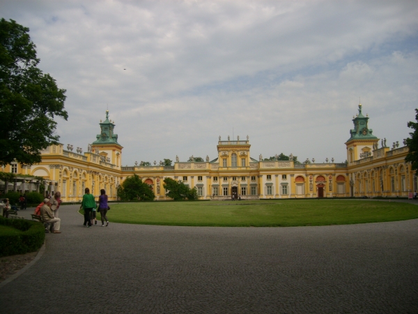 Zdjęcie z Polski - Wilanów