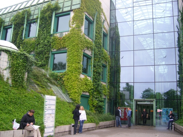 Zdjęcie z Polski - Biblioteka UW