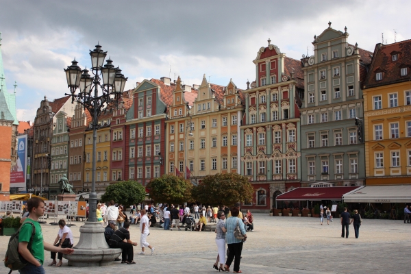 Zdjęcie z Polski - rynek