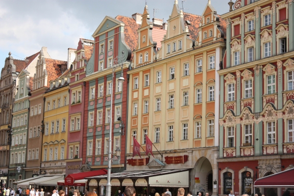 Zdjęcie z Polski - rynek