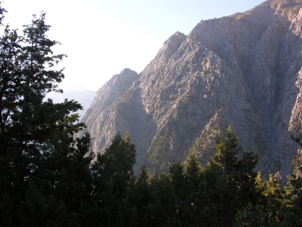 Zdjęcie z Grecji - samaria 1