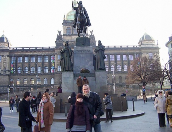 Zdjecie - Czechy - Praga - Centrum