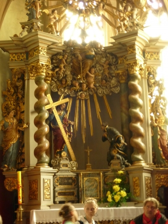 Zdjęcie z Polski - Kłodzko