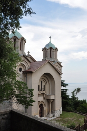 Zdjęcie z Chorwacji - Kościół Franciszkanów