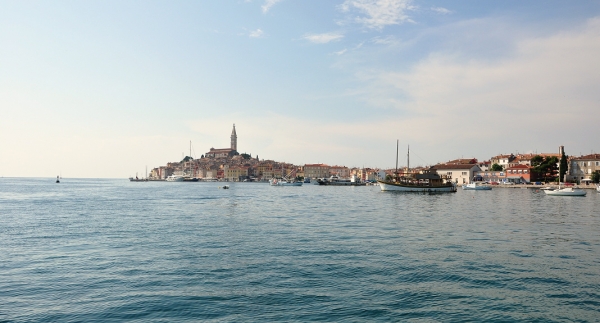 Zdjęcie z Chorwacji - Rovinj