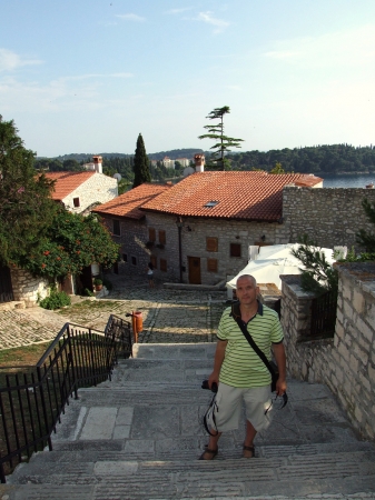 Zdjęcie z Chorwacji - Rovinj