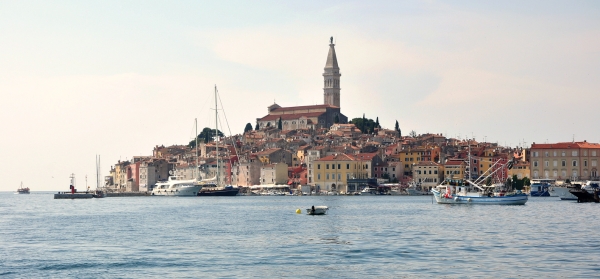 Zdjęcie z Chorwacji - Rovinj