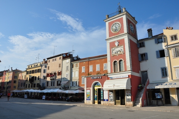 Zdjęcie z Chorwacji - Rovinj