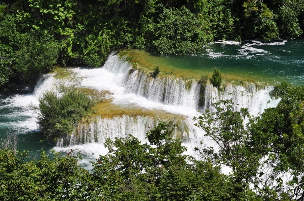 Zdjecie - Chorwacja - Park Narodowy Krka