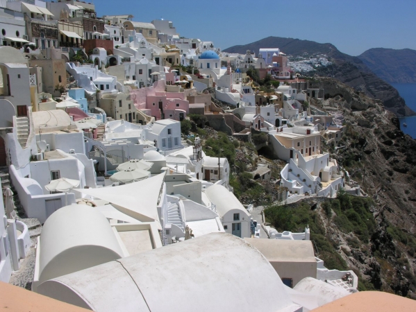 Zdjecie - Grecja - SANTORINI