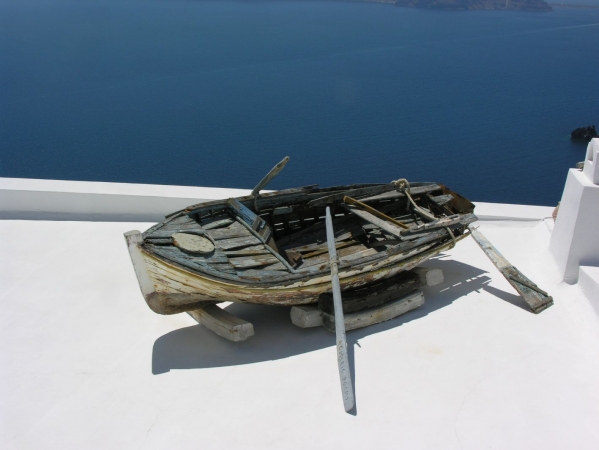Zdjęcie z Grecji - santorini 10