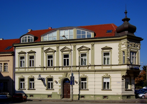 Zdjęcie ze Słowacji - Trencin