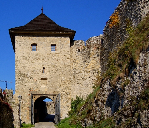 Zdjęcie ze Słowacji - Trencin